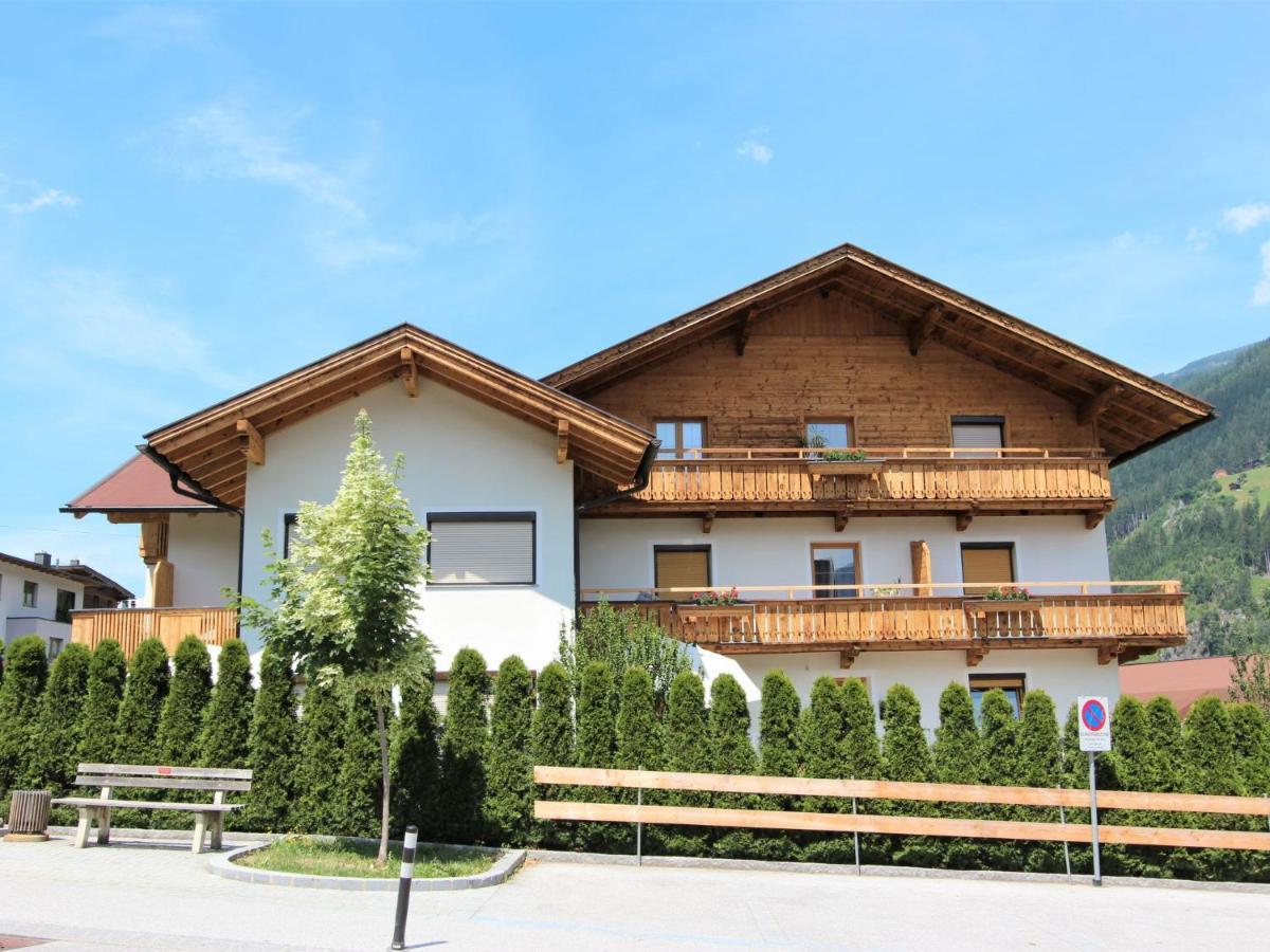 Apartment Schweiberer-1 By Interhome Aschau Im Zillertal Dış mekan fotoğraf